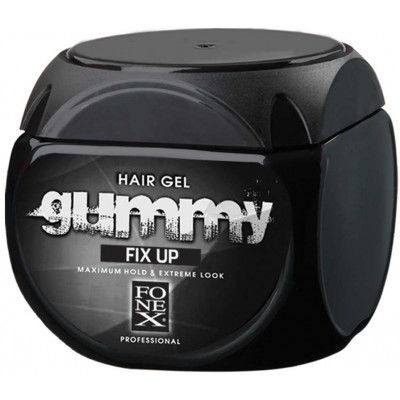 GUMMY PROFESSIONAL Gel na vlasy Fix Up 500 ml