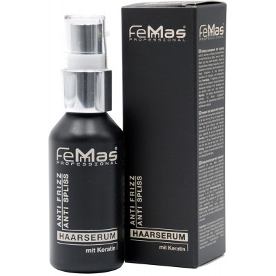 FEMMAS Sérum na vlasy s keratinem 50 ml