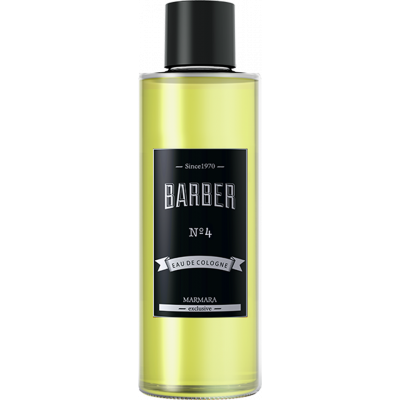 MARMARA BARBER Kolínská voda Barber № 4 500 ml